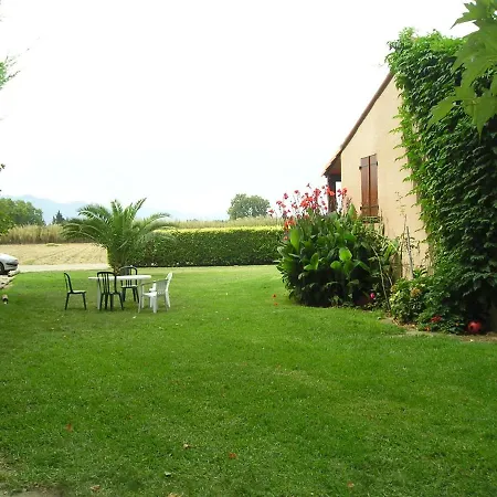 Soleil Catalan 50m2 Rdc 2km Ok Cheques Animaux 6pers 3000m2 Jardin Wifi Apartmán Elne