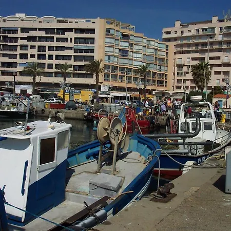 Apartmán Soleil Catalan 50m2 Rdc 2km Ok Cheques Animaux 6pers 3000m2 Jardin Wifi Elne