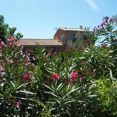Soleil Catalan 50m2 Rdc 2km Ok Cheques Animaux 6pers 3000m2 Jardin Wifi Apartmán