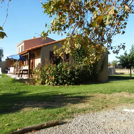 Soleil Catalan 50m2 Rdc 2km Ok Cheques Animaux 6pers 3000m2 Jardin Wifi Apartmán *
