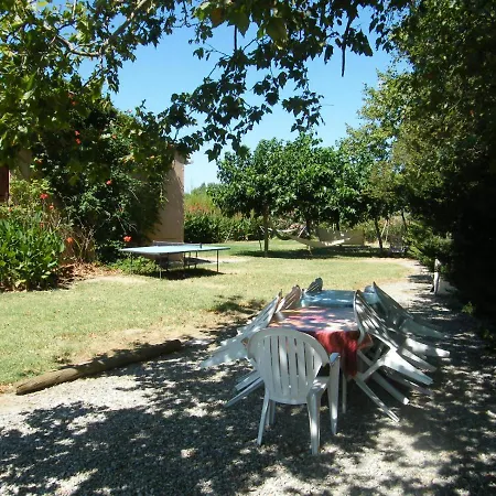 Soleil Catalan 50m2 Rdc 2km Ok Cheques Animaux 6pers 3000m2 Jardin Wifi Elne