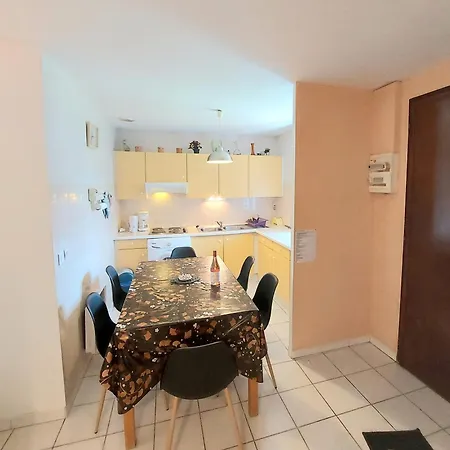 Soleil Catalan 50m2 Rdc 2km Ok Cheques Animaux 4pers 3000m2 Jardin Wifi Apartment