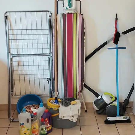 Soleil Catalan 50m2 Rdc 2km Ok Cheques Animaux 6pers 3000m2 Jardin Wifi Apartmán Elne