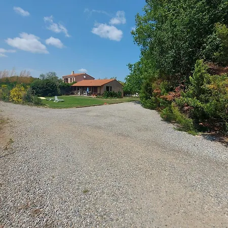 Soleil Catalan 50m2 Rdc 2km Ok Cheques Animaux 6pers 3000m2 Jardin Wifi Elne