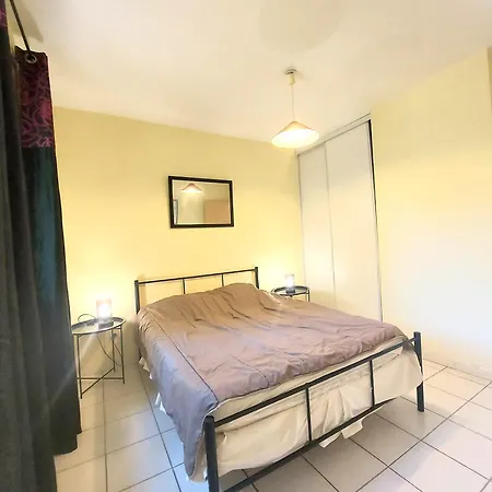 Soleil Catalan 50m2 Rdc 2km Ok Cheques Animaux 6pers 3000m2 Jardin Wifi Apartmán
