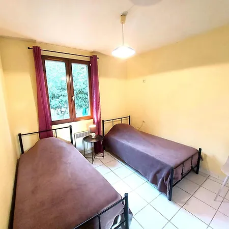 Appartamento Soleil Catalan 50m2 Rdc 2km Ok Chéques Animaux 4pers 3000m2 Jardin Wifi *