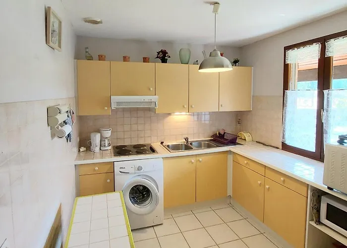 Soleil Catalan 50m2 Rdc 2km Ok Cheques Animaux 4pers 3000m2 Jardin Wifi