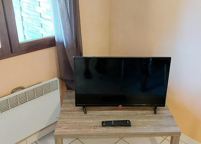 Apartman Soleil Catalan 50m2 Rdc 2km Ok Cheques Animaux 4pers 3000m2 Jardin Wifi *